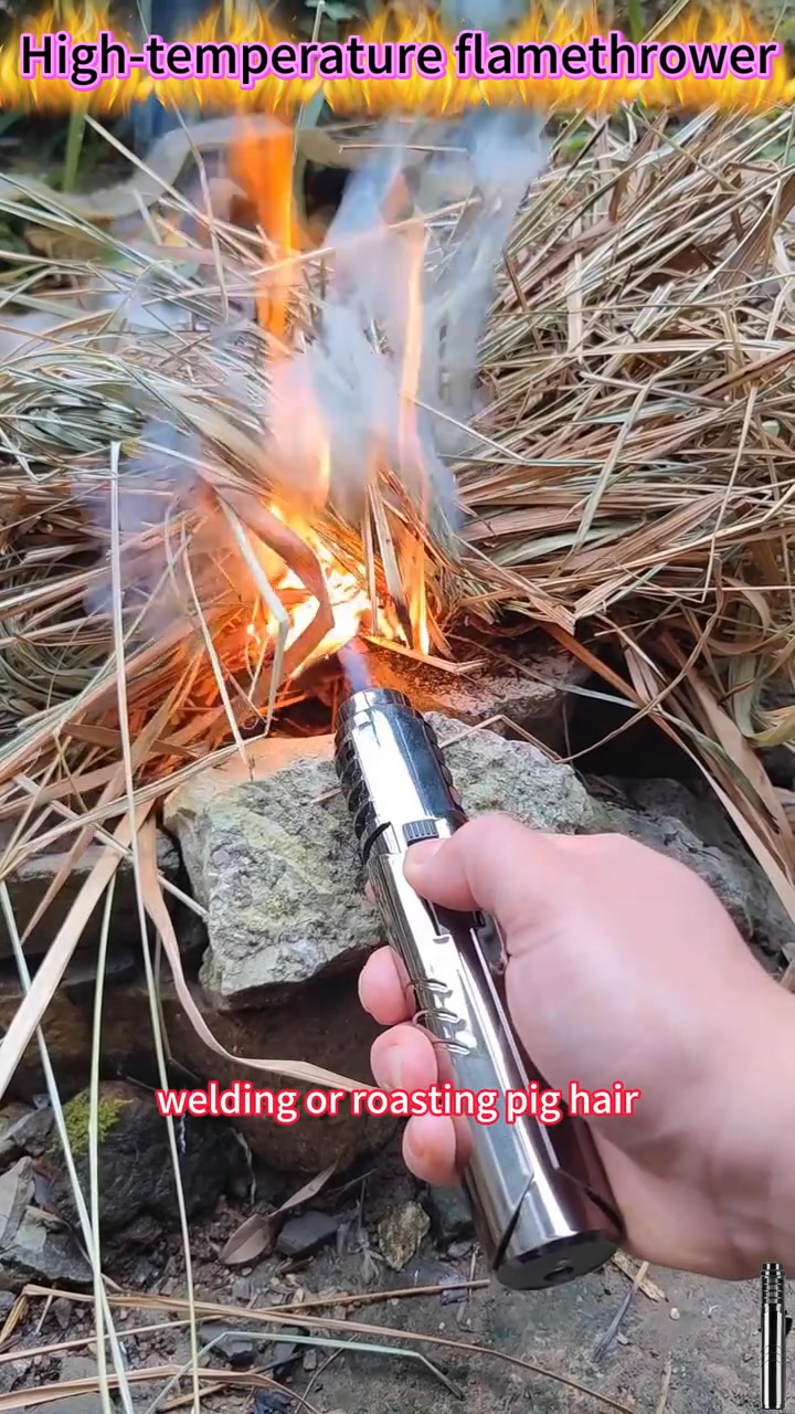 Bonlint Facebook ad: Camping selvforsvar lighter