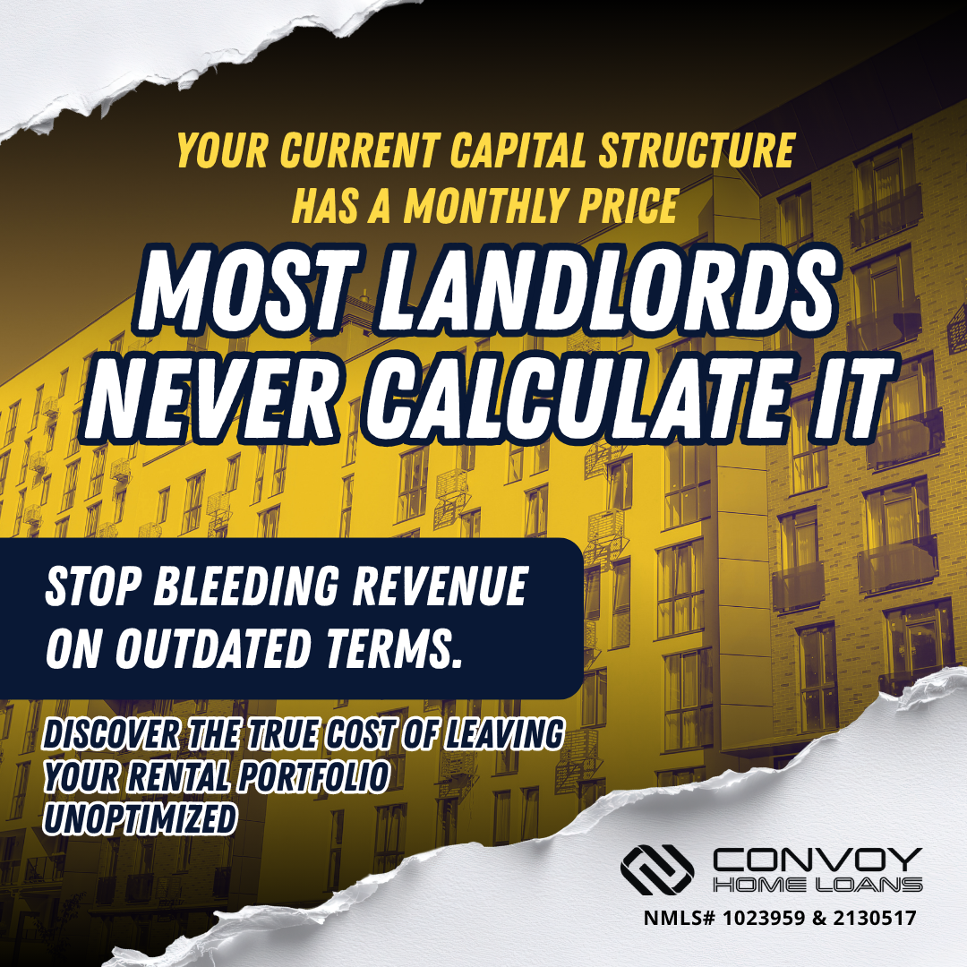 Convoy Funding by Convoy Home Loans, Inc. Facebook ad