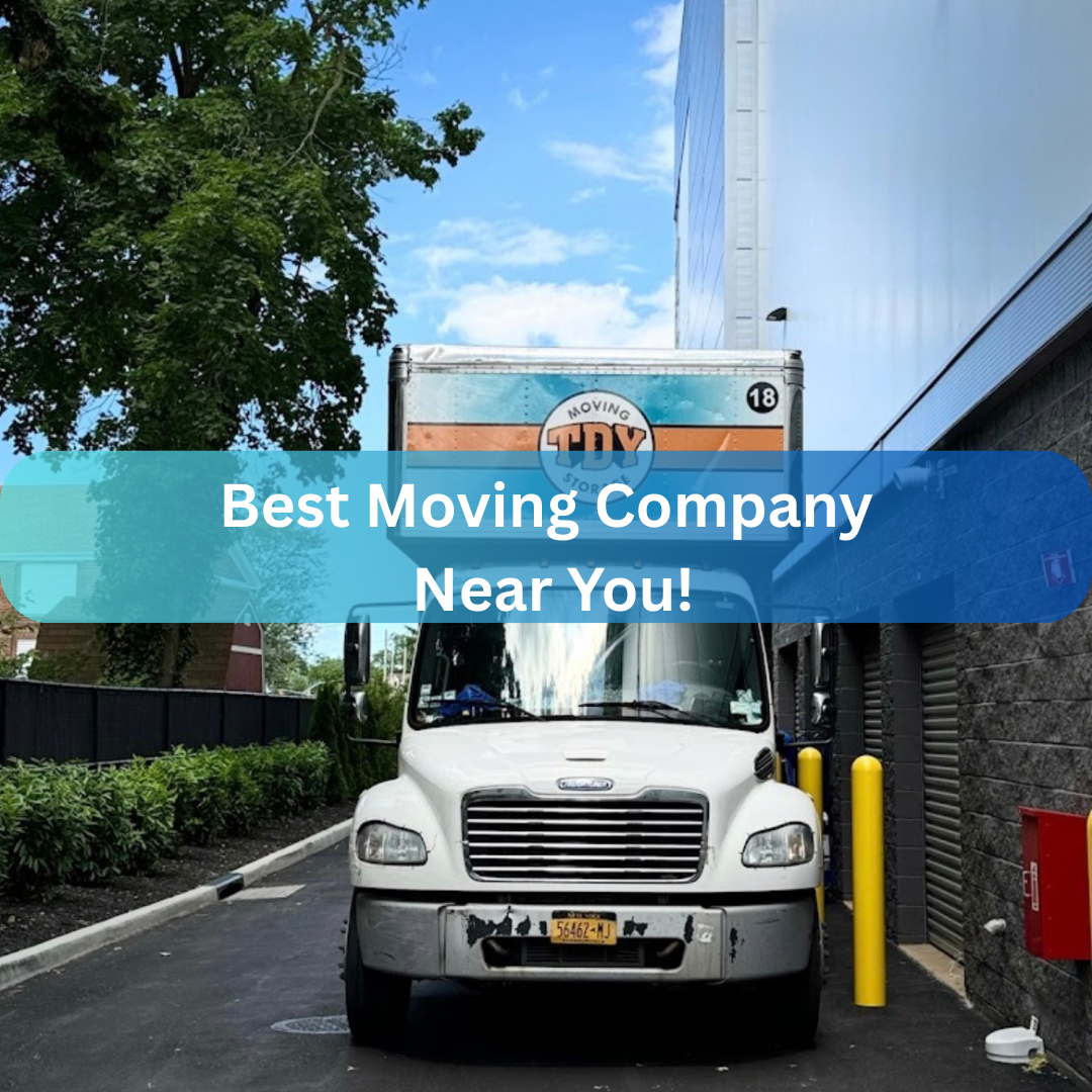 TDY Moving & Storage of Westchester Facebook ad: Available Last-Minute Moves