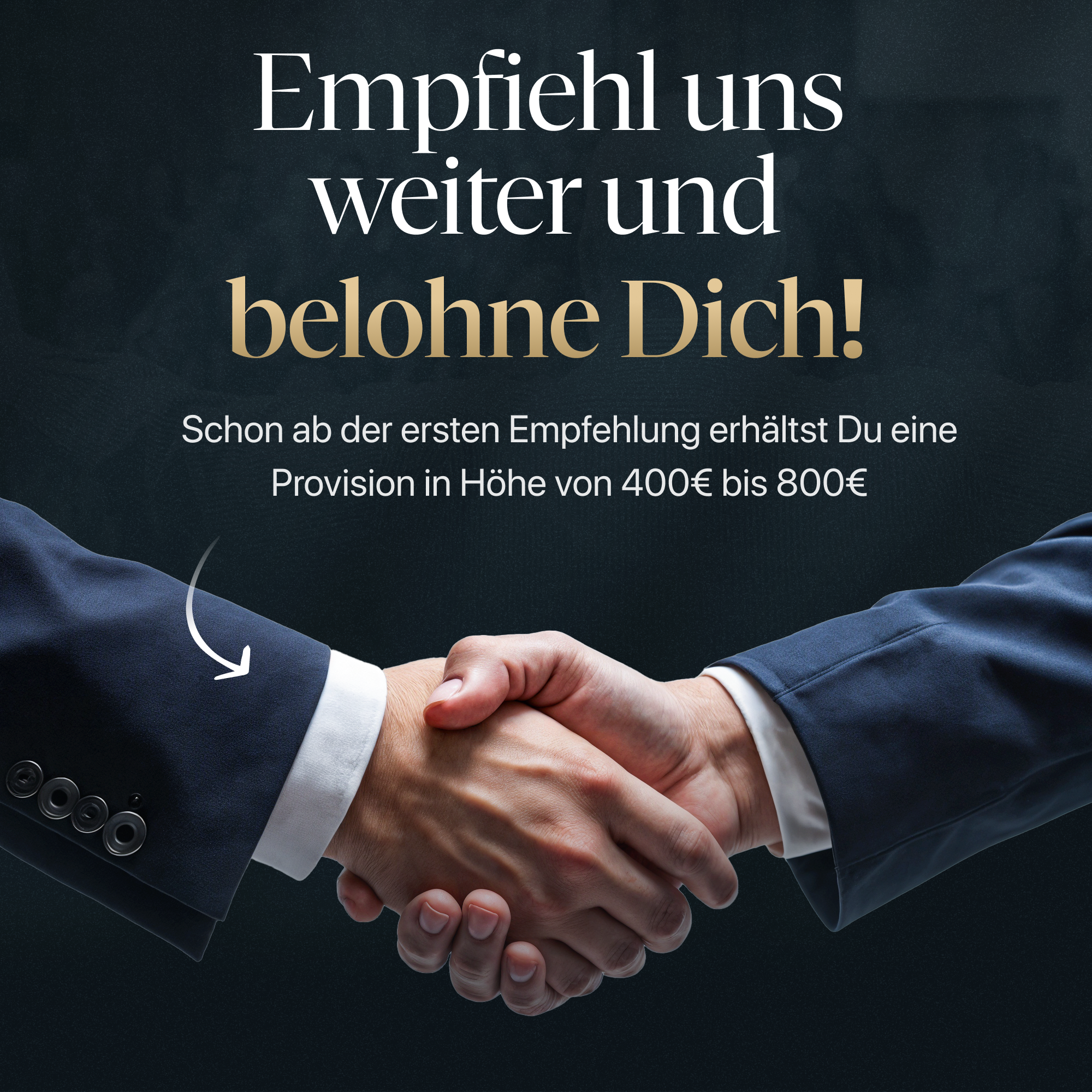 Mario Lüddemann Facebook ad