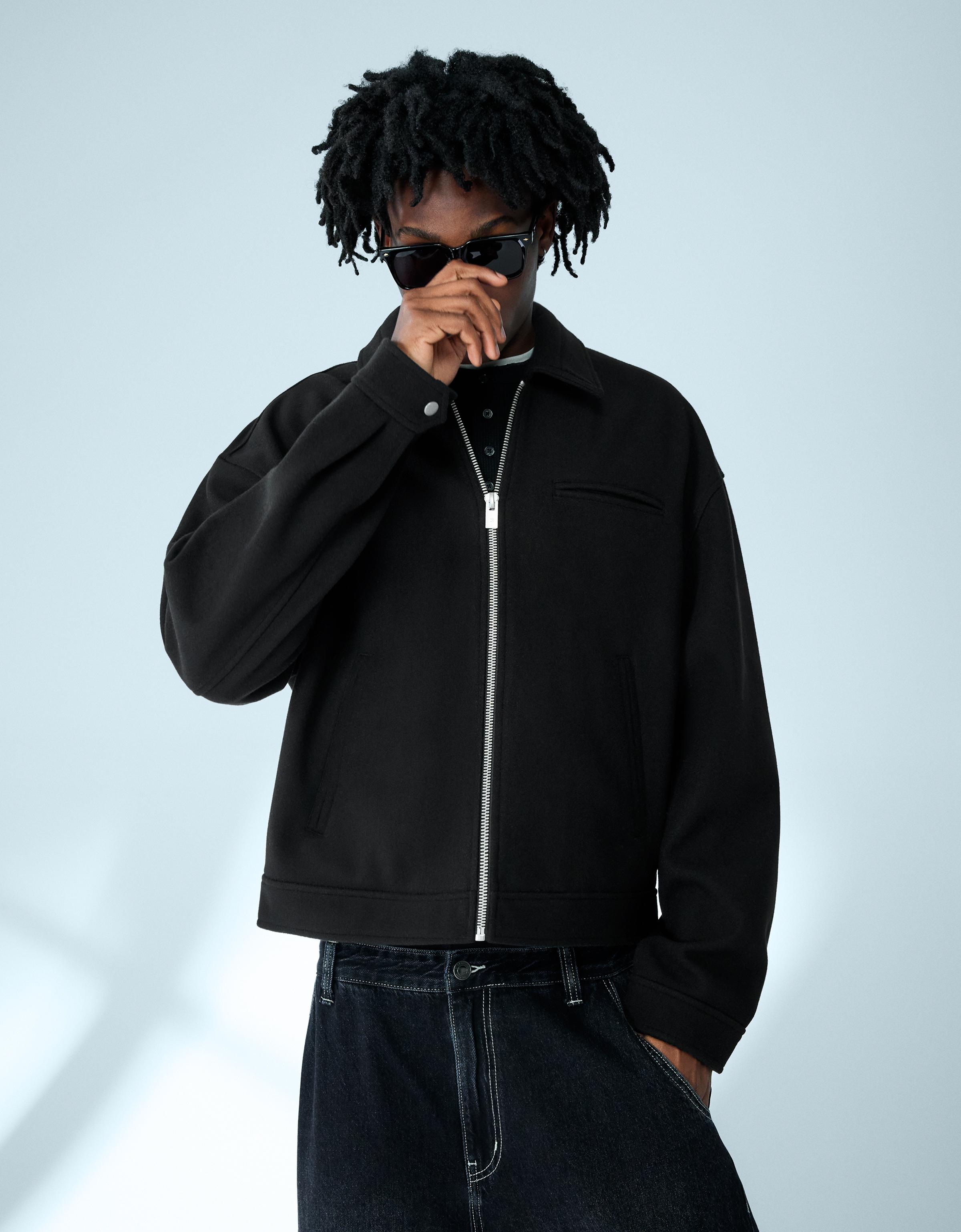 Bershka Facebook ad