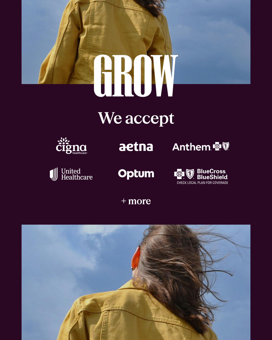 Grow Therapy Facebook ad