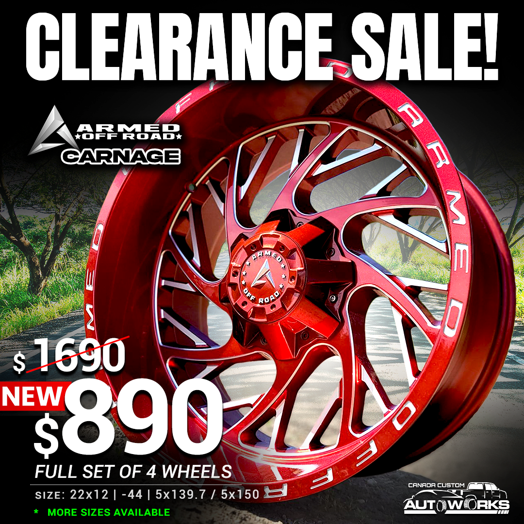 Canada Custom Autoworks - Calgary Facebook ad: 𝐇𝐔𝐆𝐄 𝐒𝐀𝐋𝐄, 𝐒𝐌𝐀𝐋𝐋 𝐏𝐀𝐘𝐌𝐄𝐍𝐓𝐒