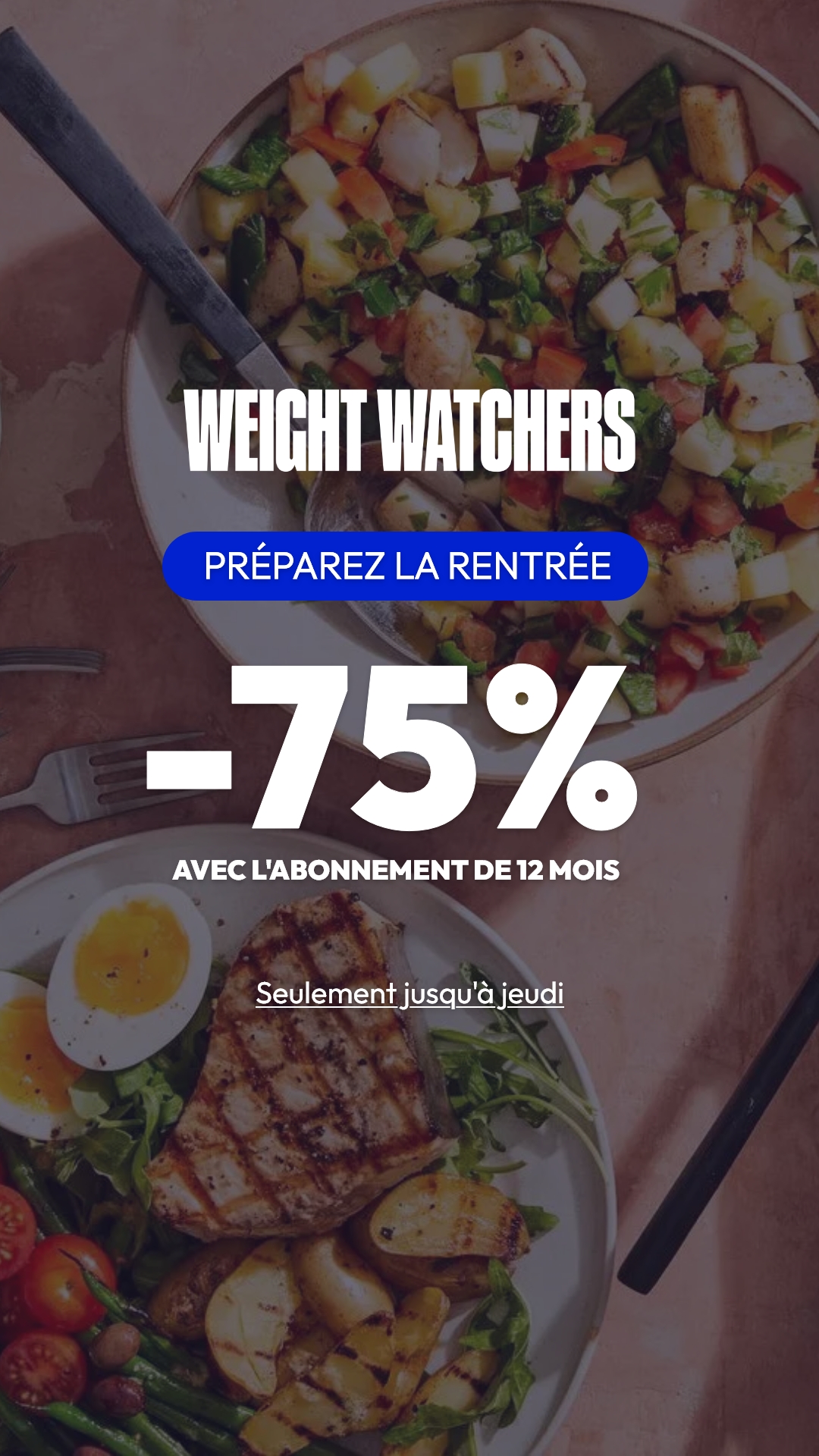 Merci Nanou Facebook ad