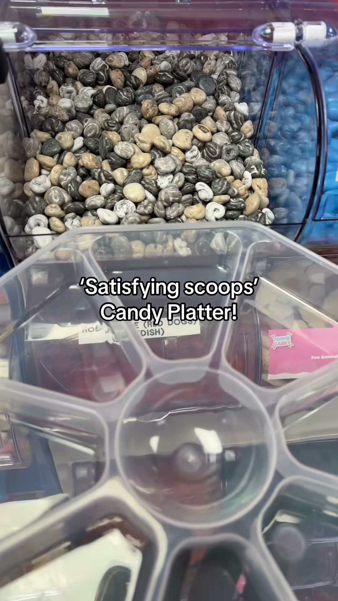 Poppin Candy Facebook ad: Hundreds of top-tier candies