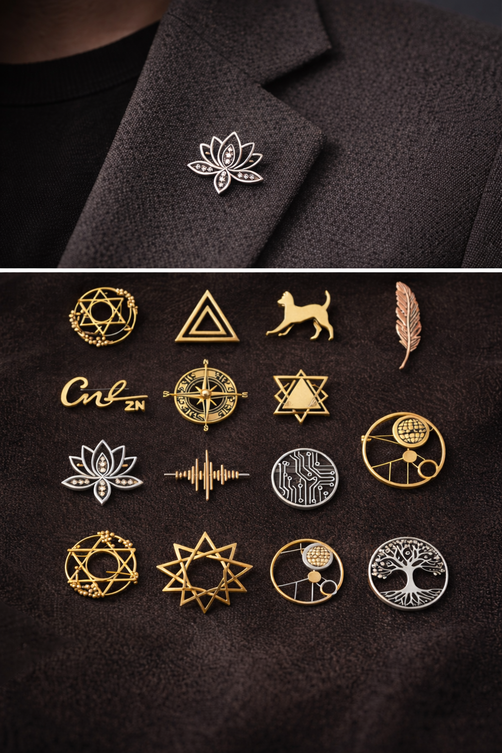 Custom Jewel Company Facebook ad: Create Yours Today