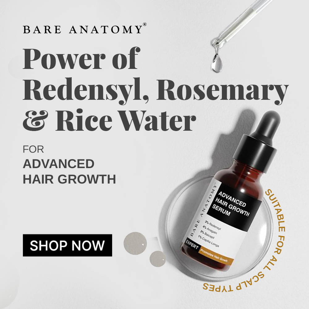 Bare Anatomy Facebook ad