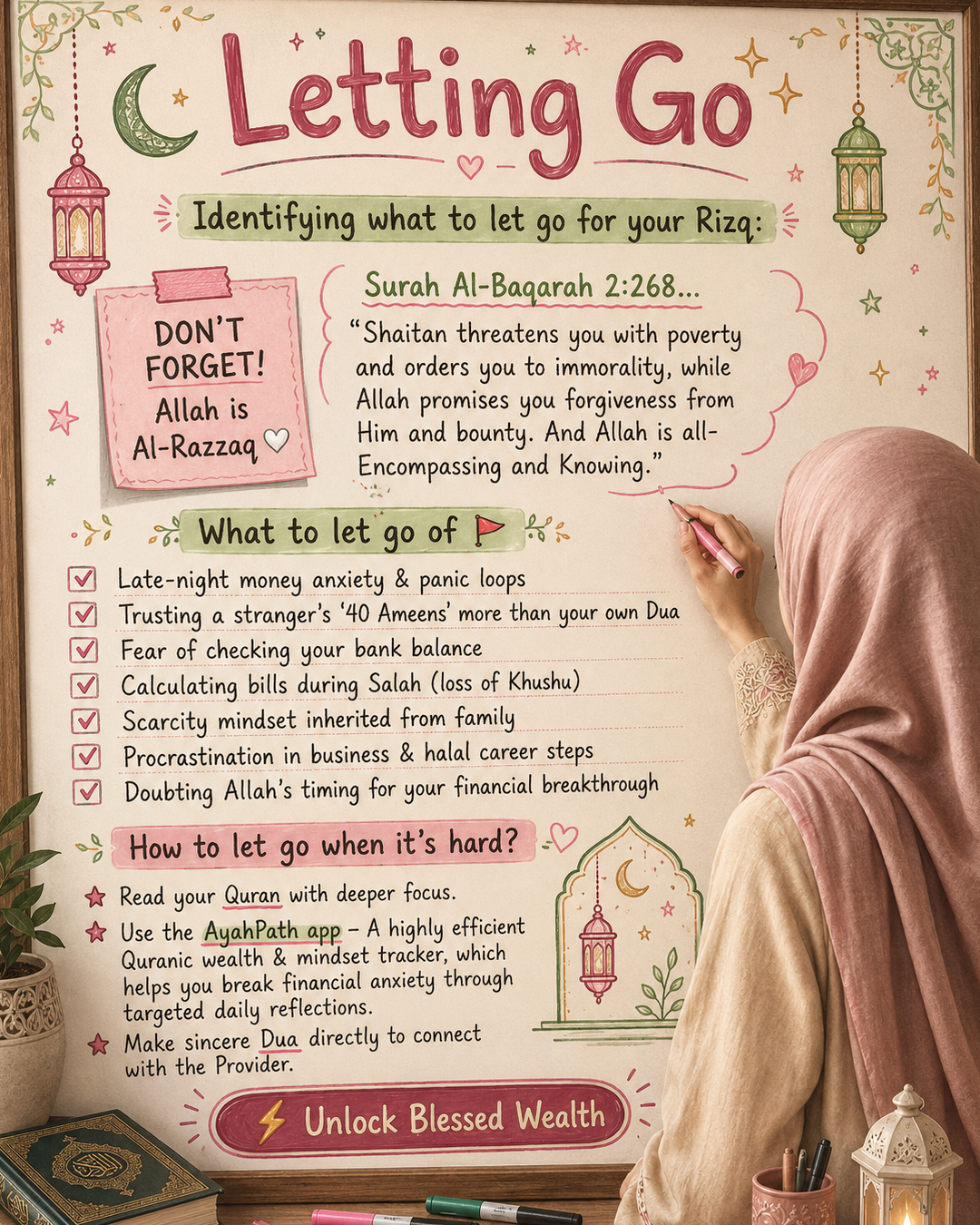 Imam Advice Daily Facebook ad