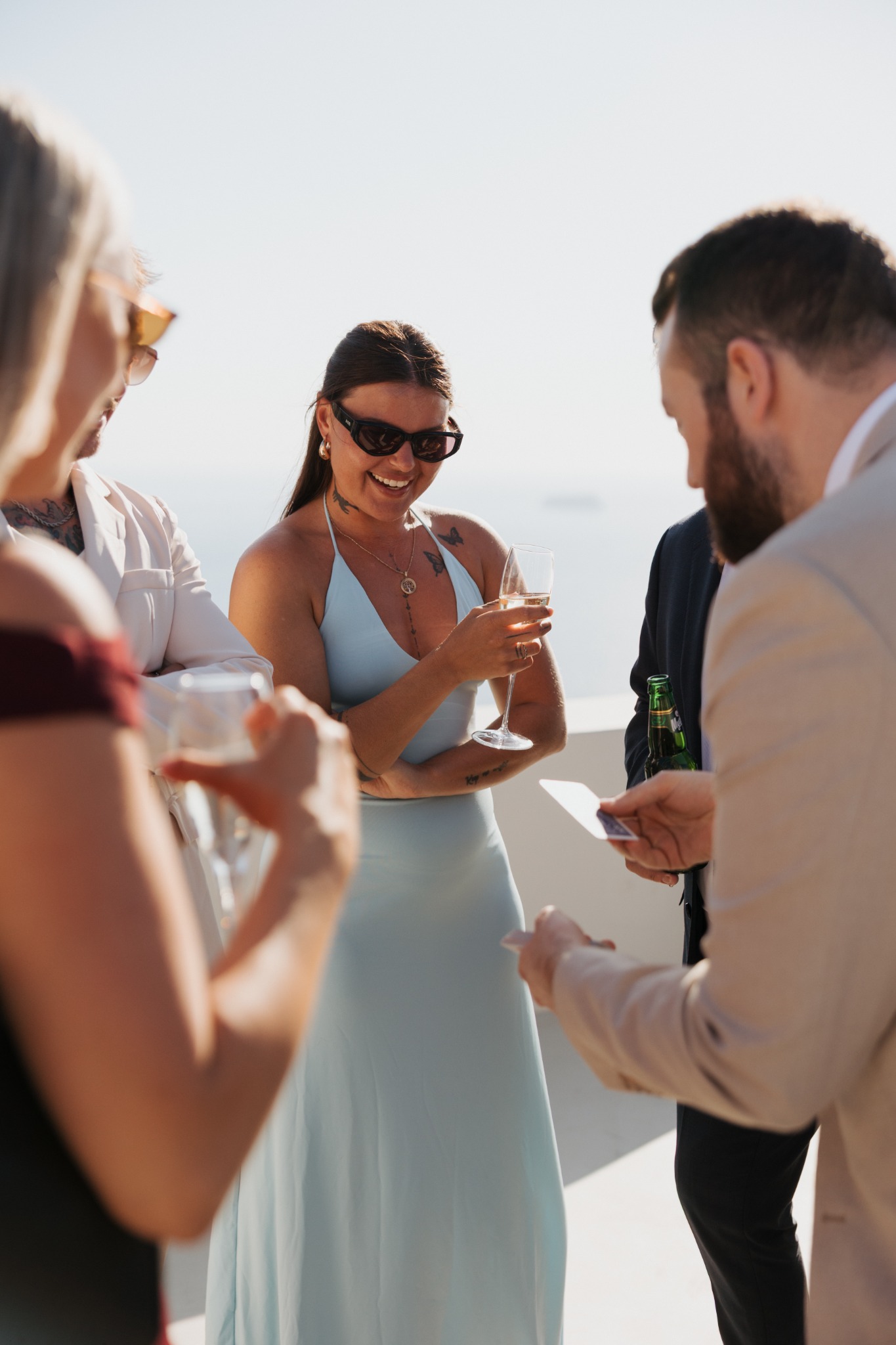 Revilo Twist Magic Facebook ad: Win £2,000+ of Destination Wedding Entertainment