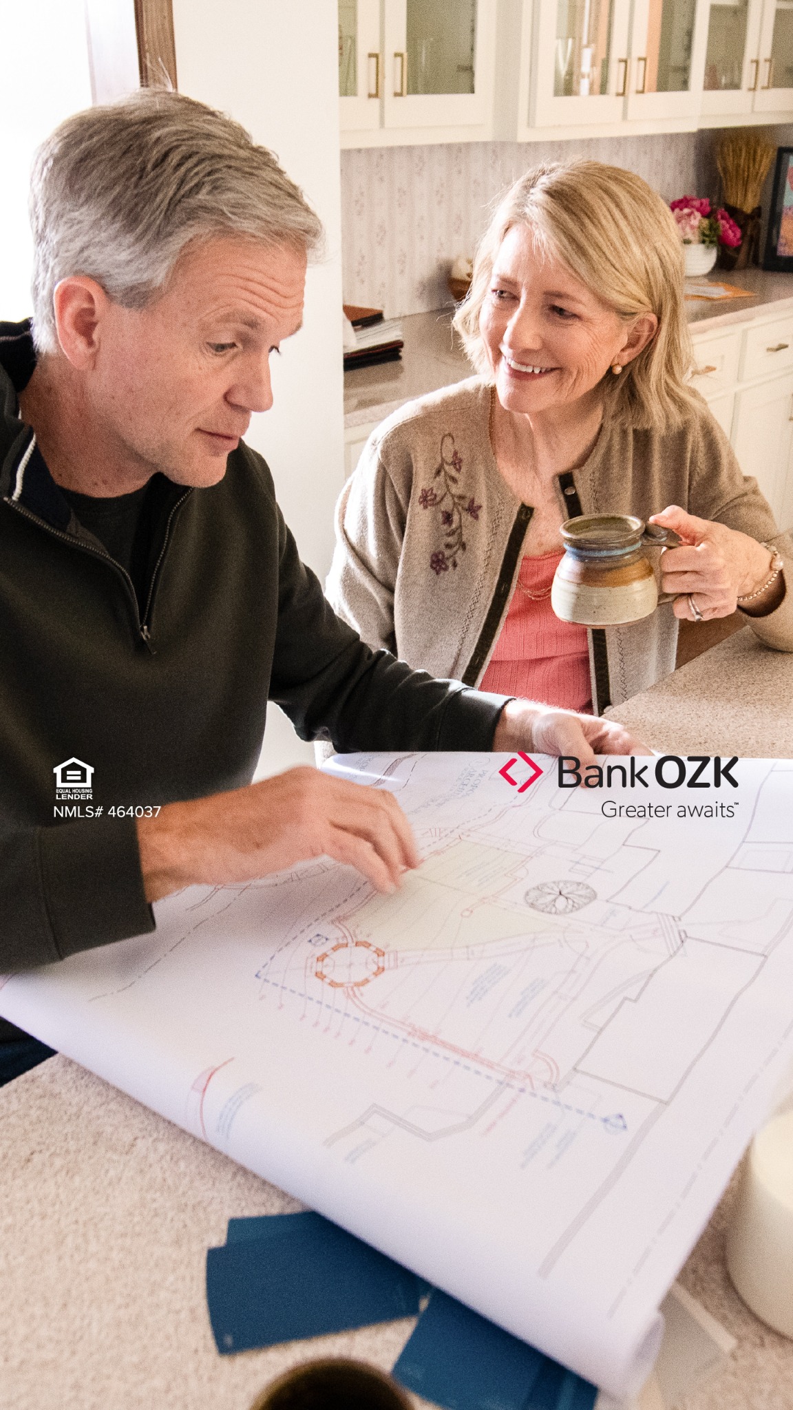 Bank OZK Facebook ad
