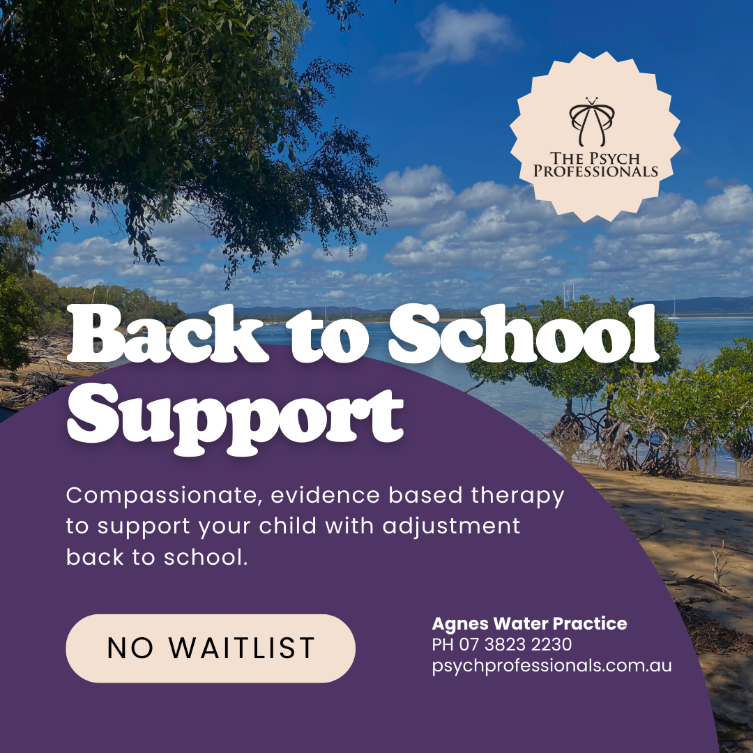 The Psych Professionals Facebook ad