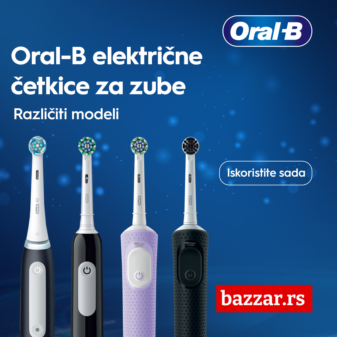 Oral-B Srbija Facebook ad
