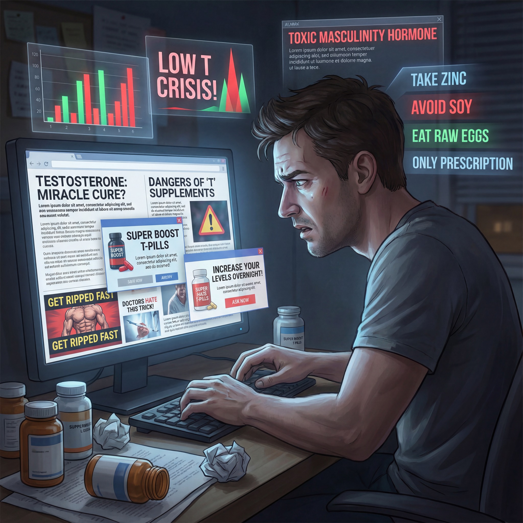 Dr. Rucker's Reverse Medical Facebook ad: Entire process takes less than 36 Hours