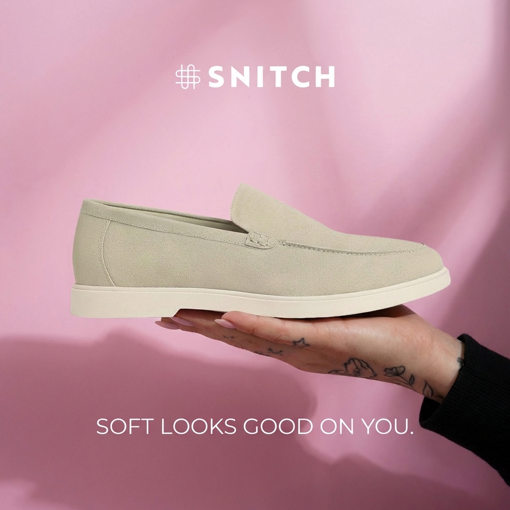 Snitch Facebook ad
