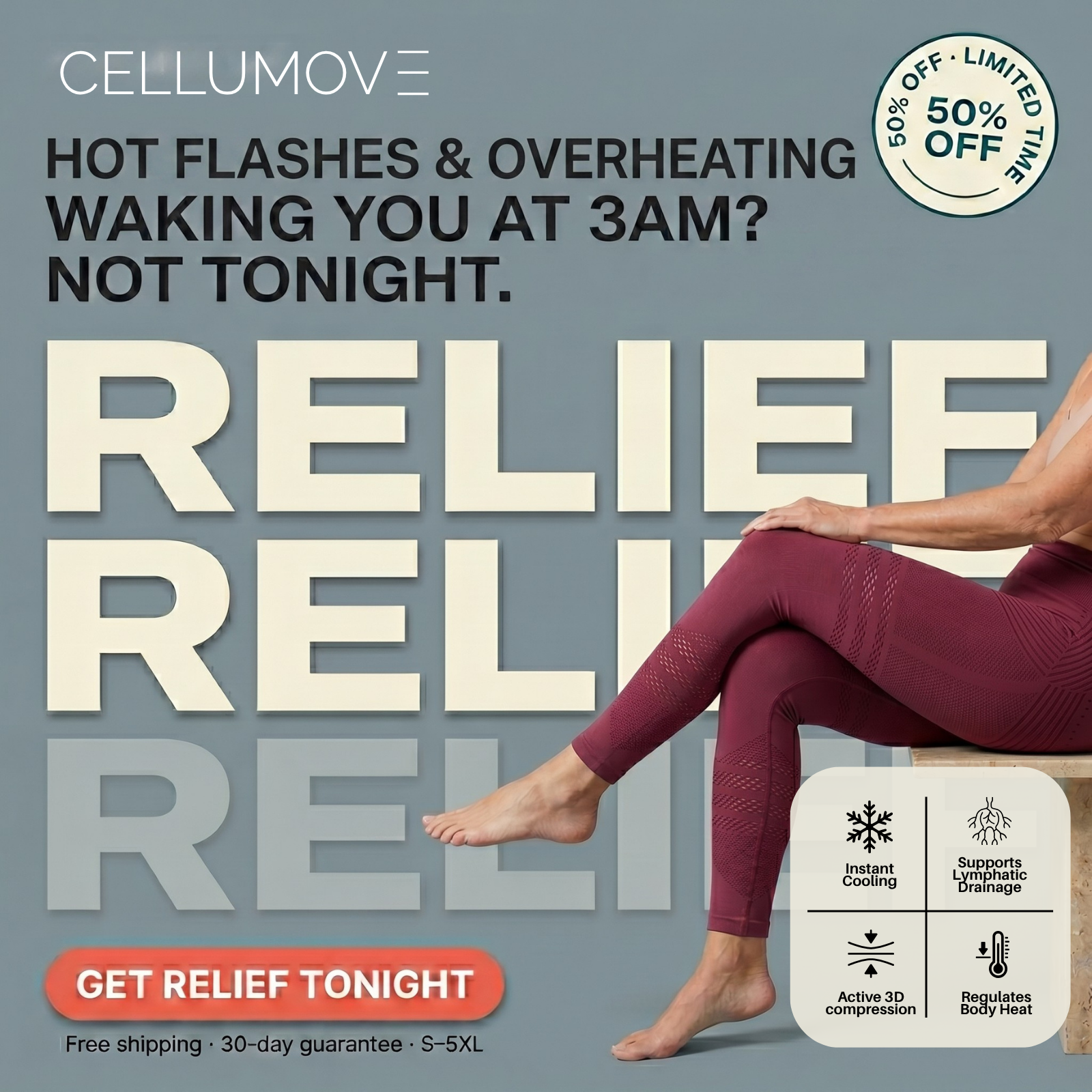 Cellumove UK Facebook ad