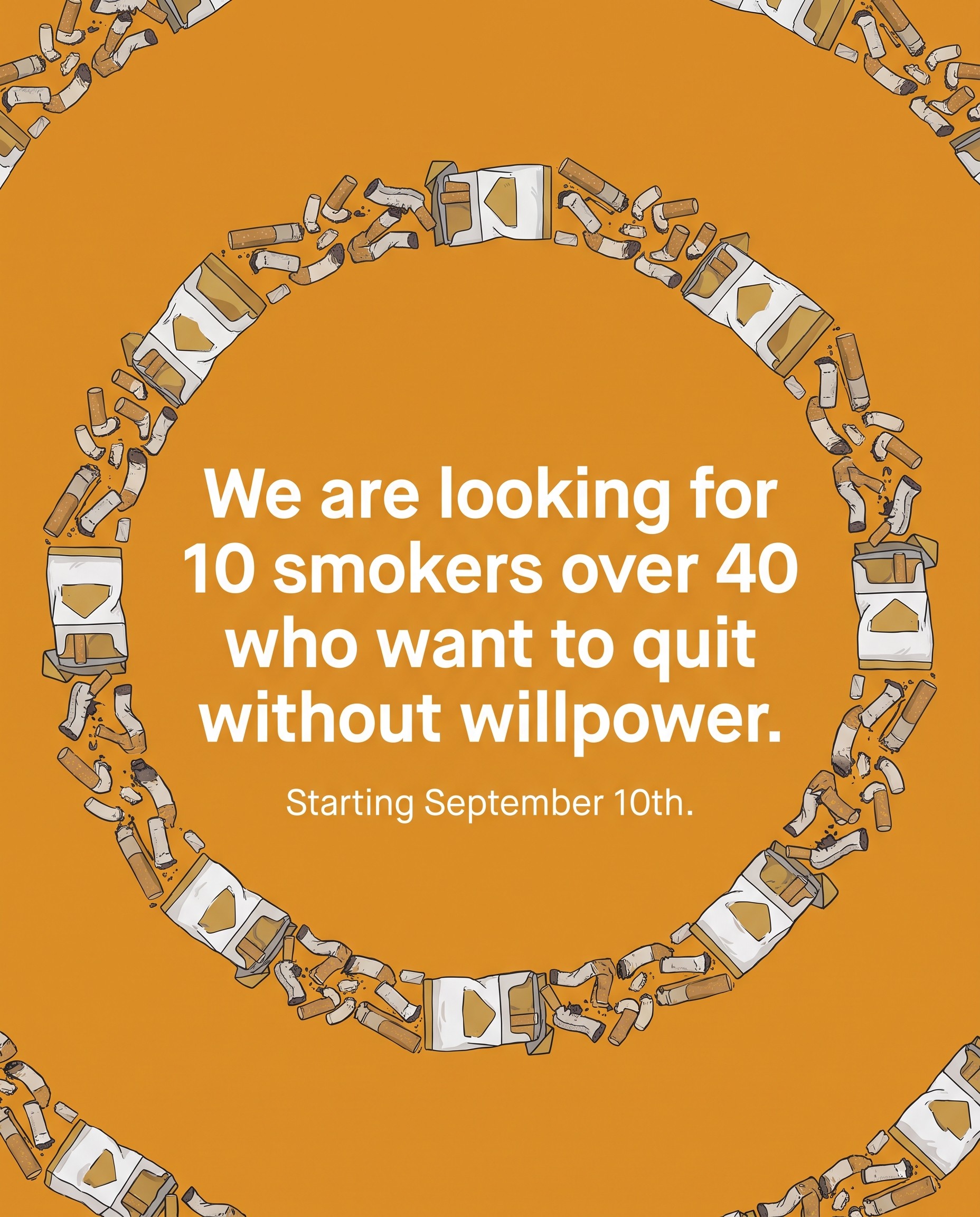 Hypnozio: power of hypnotherapy Facebook ad