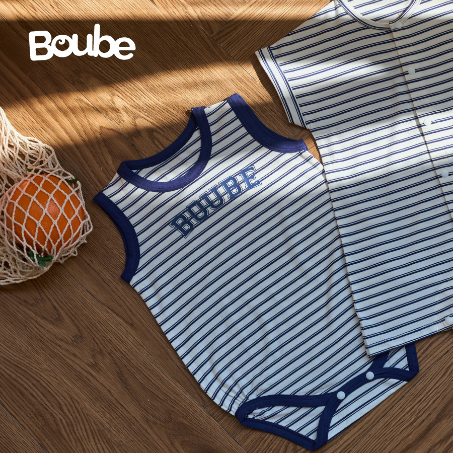 Boube - Newborn & Baby Clothes Facebook ad: 𝐧𝐞𝐰 𝐬𝐩𝐨𝐫𝐭𝐲 𝐜𝐨𝐥𝐥𝐞𝐜𝐭𝐢𝐨𝐧