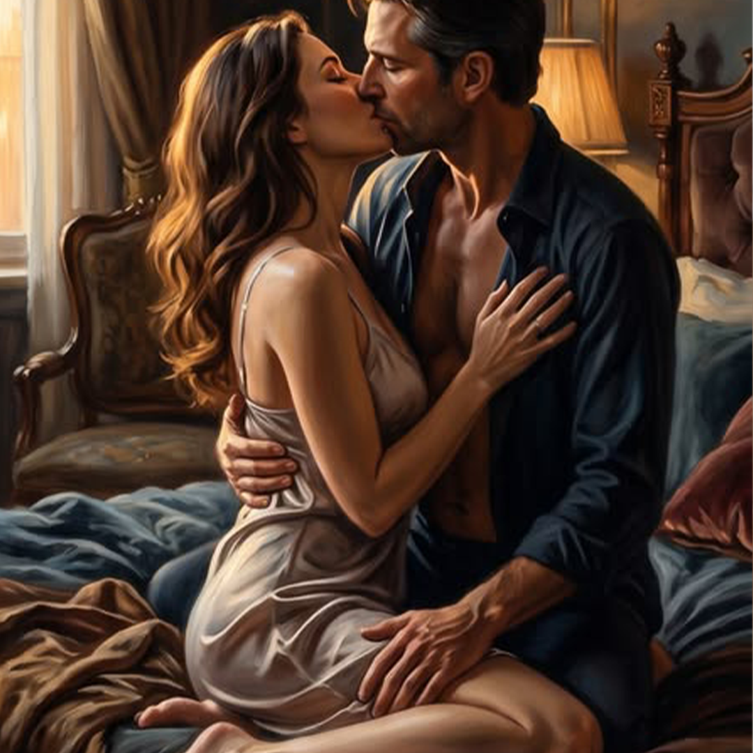 Mes09 Facebook ad: The story's heating up! Click to continue reading now!