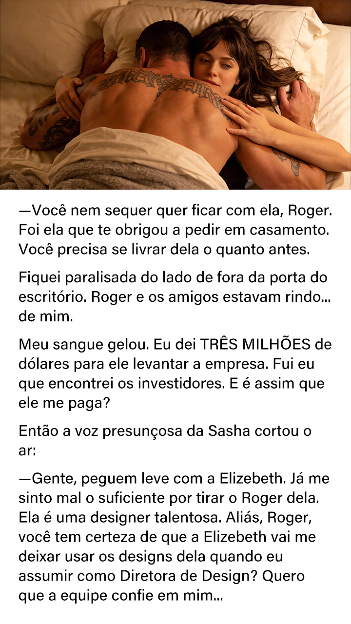 Novel Lover Facebook ad: continue lendo Tarde demais para se arrepender