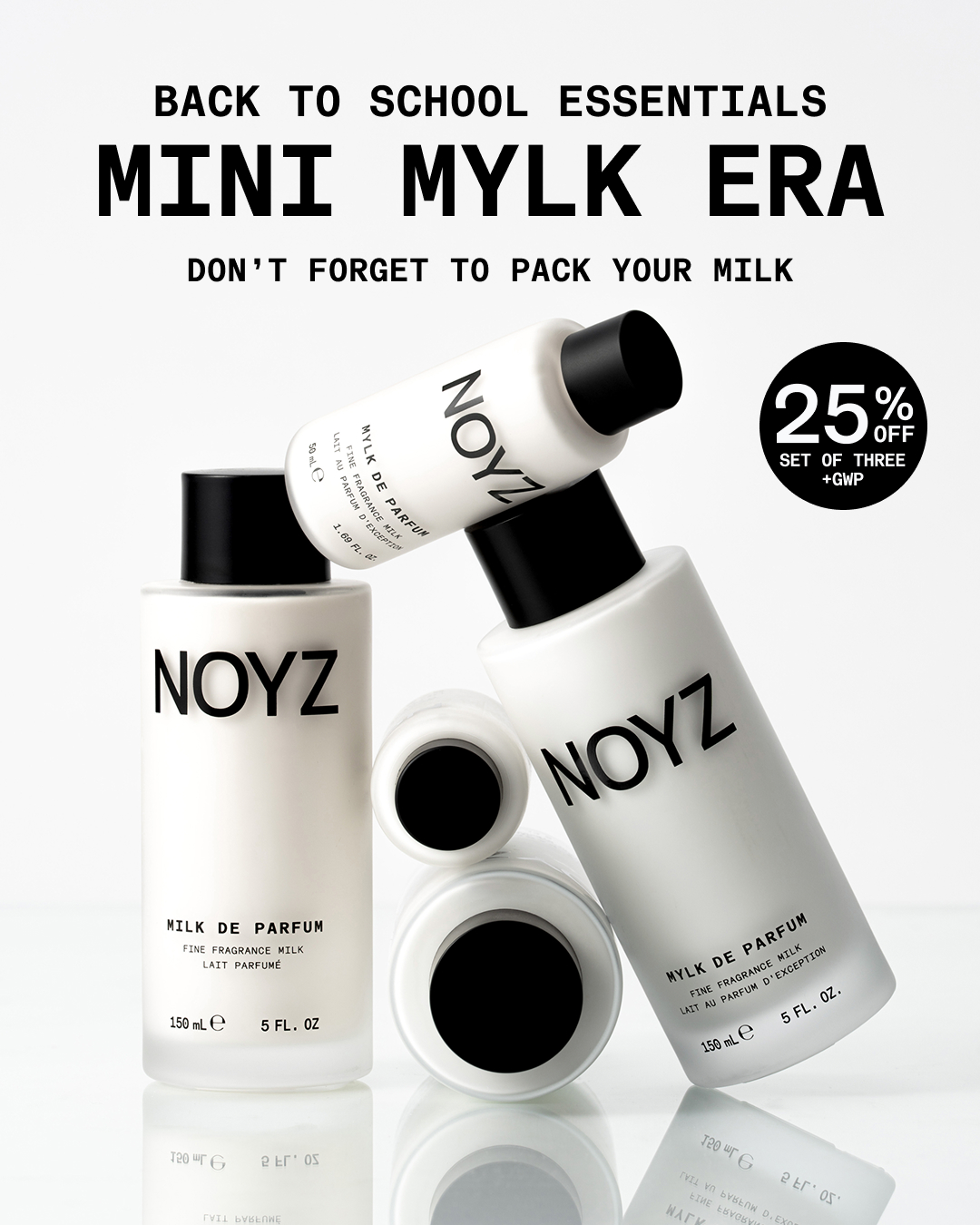 NOYZ Facebook ad