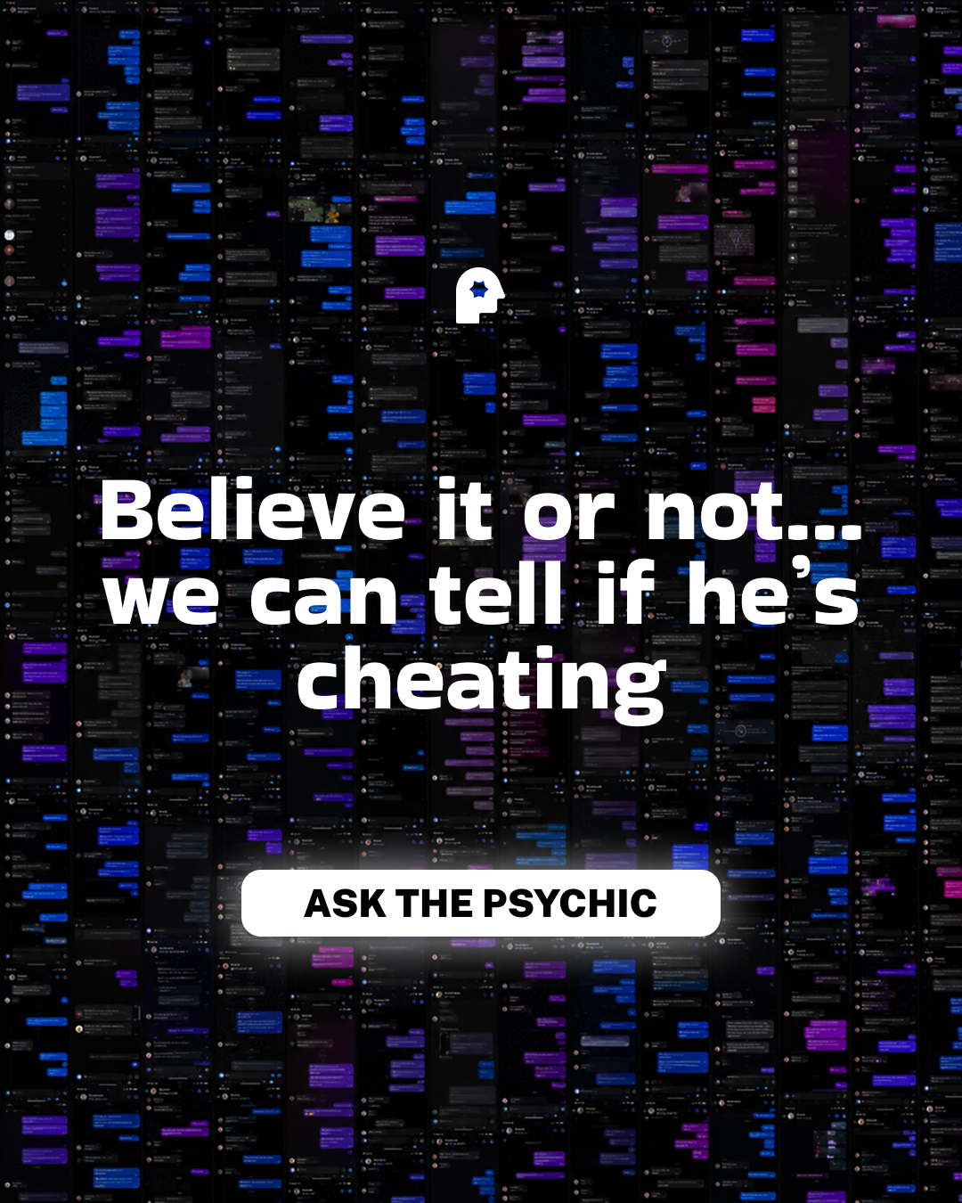 Your Relationship Advisor Facebook ad