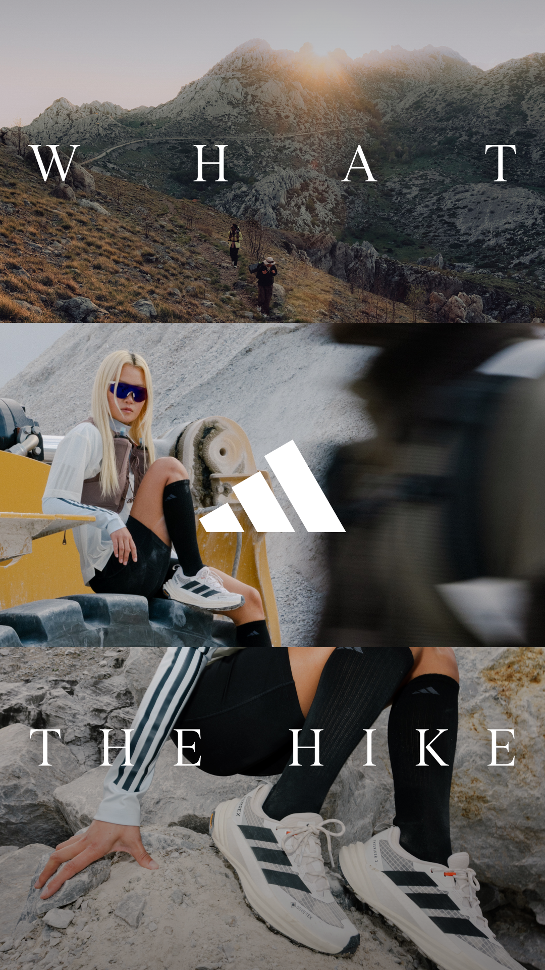 adidas Facebook ad