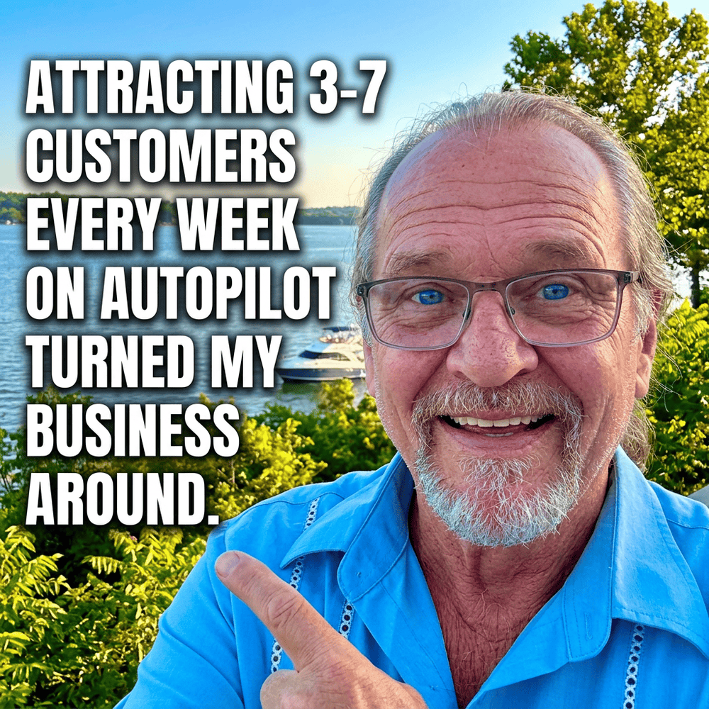 Jeff Boltinghouse Lifestyle Marketing Facebook ad: 67 quality leads, 7 new customers & 1 new business owner!