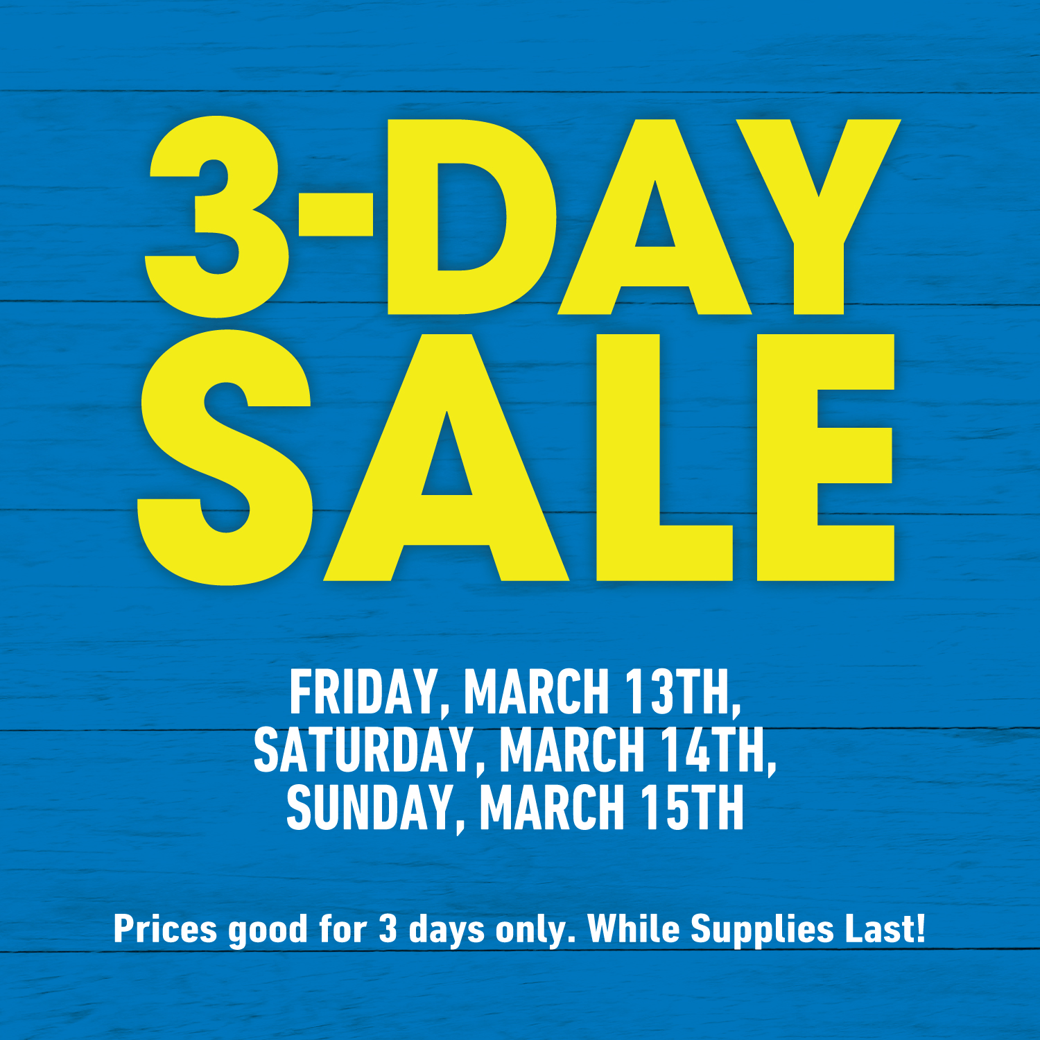 IGA Food Stores - Southeast Facebook ad