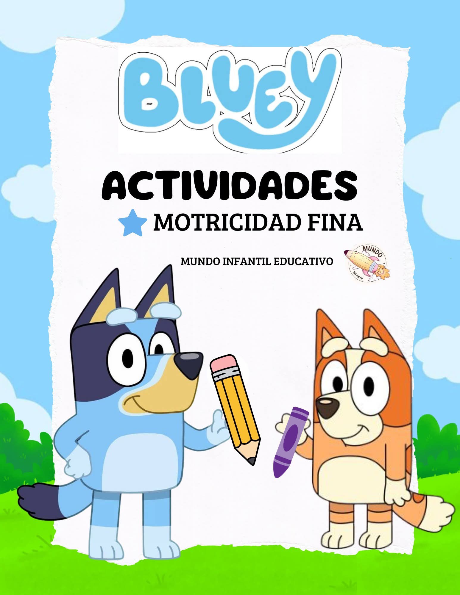 Preescolar Divertido Facebook ad