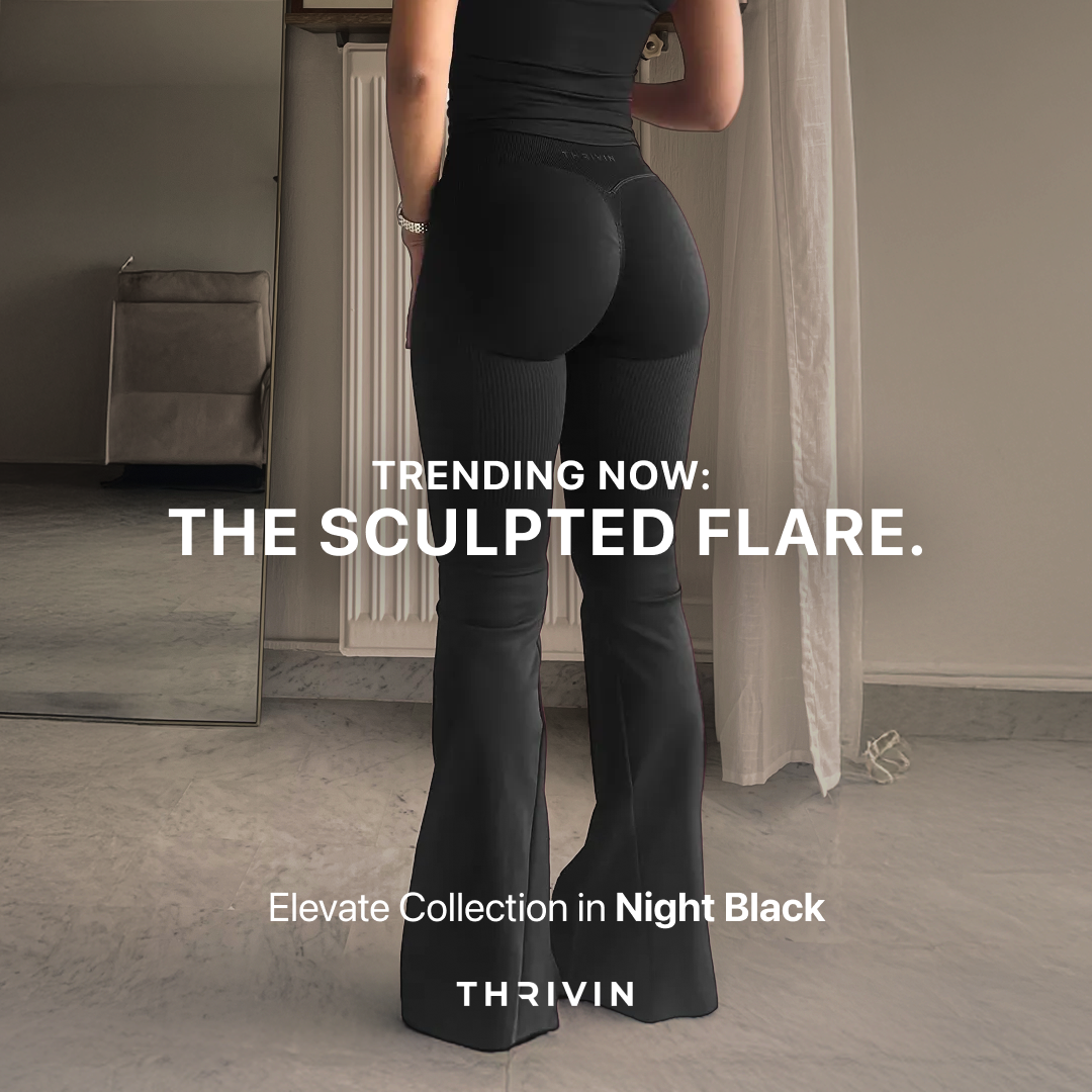 Thrivin Facebook ad