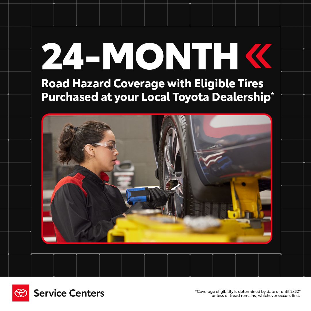 Local Toyota Dealers Facebook ad
