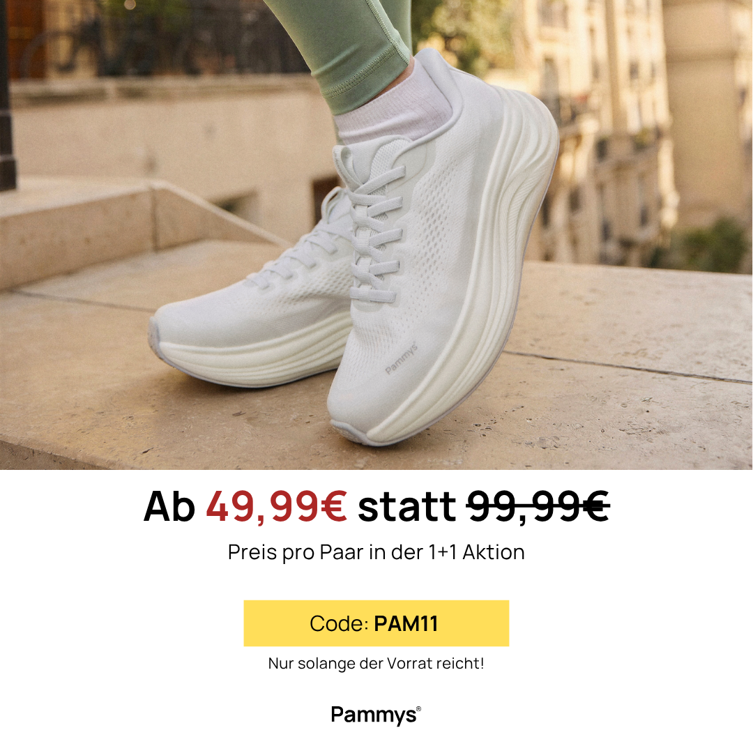 Pammys Facebook ad