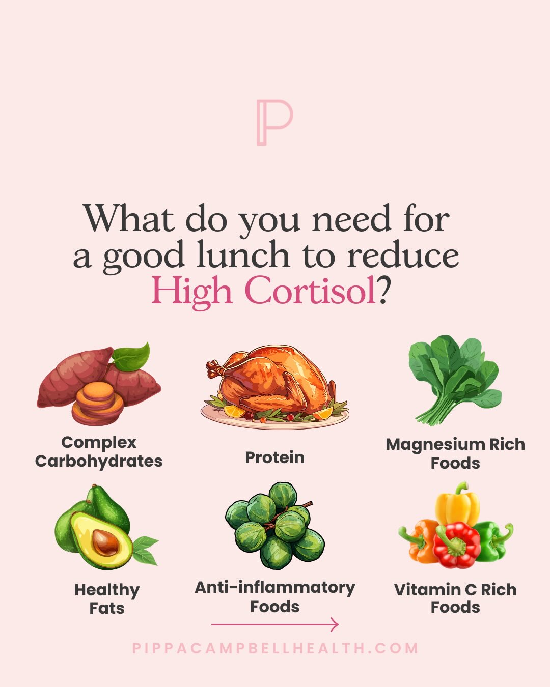 Pippa Campbell Health Facebook ad