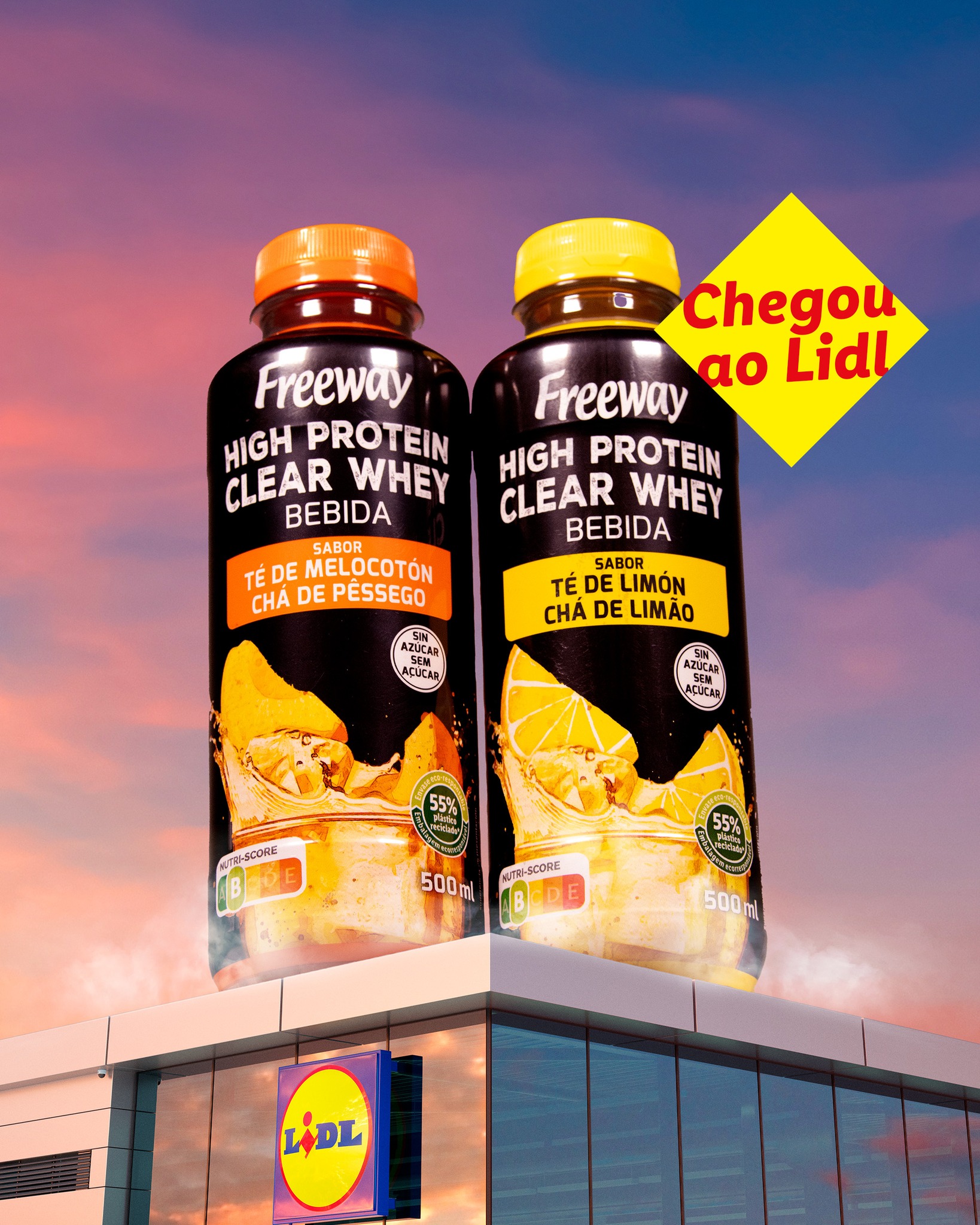 Lidl Portugal Facebook ad