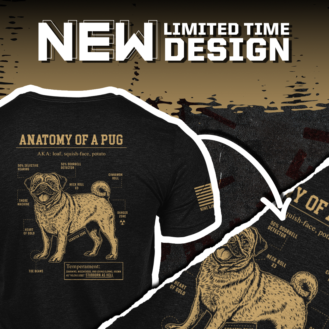 Nine Line Apparel Facebook ad