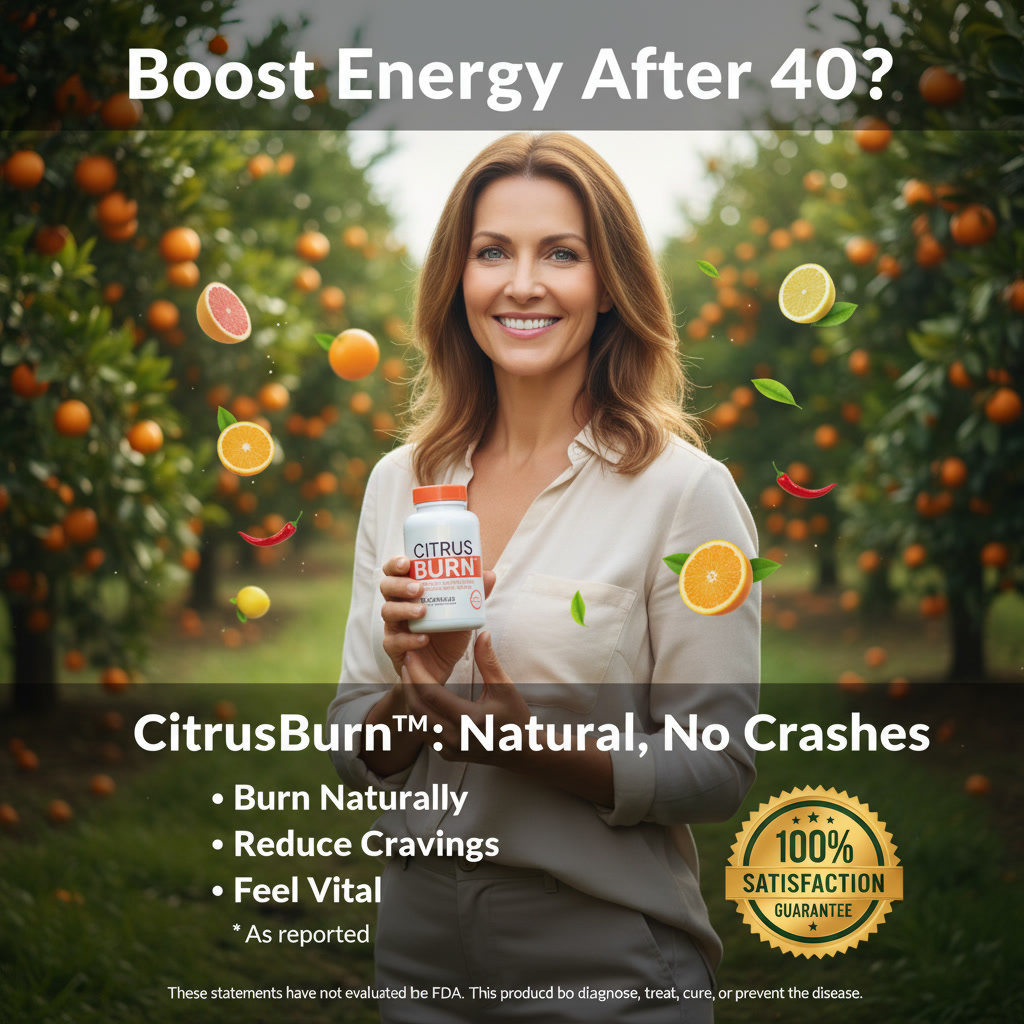 Well Path Hub Facebook ad: Feel Vital Again Naturally