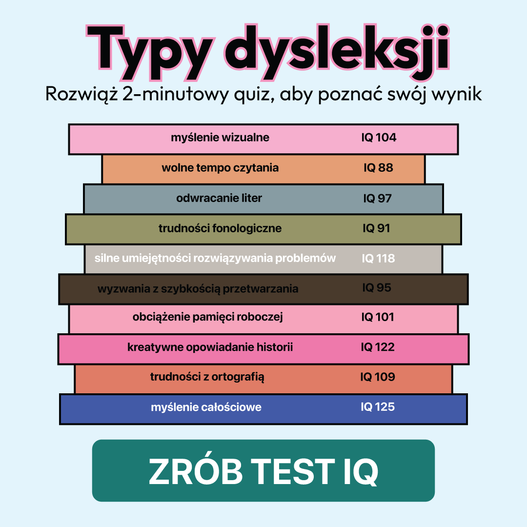 My IQ Facebook ad