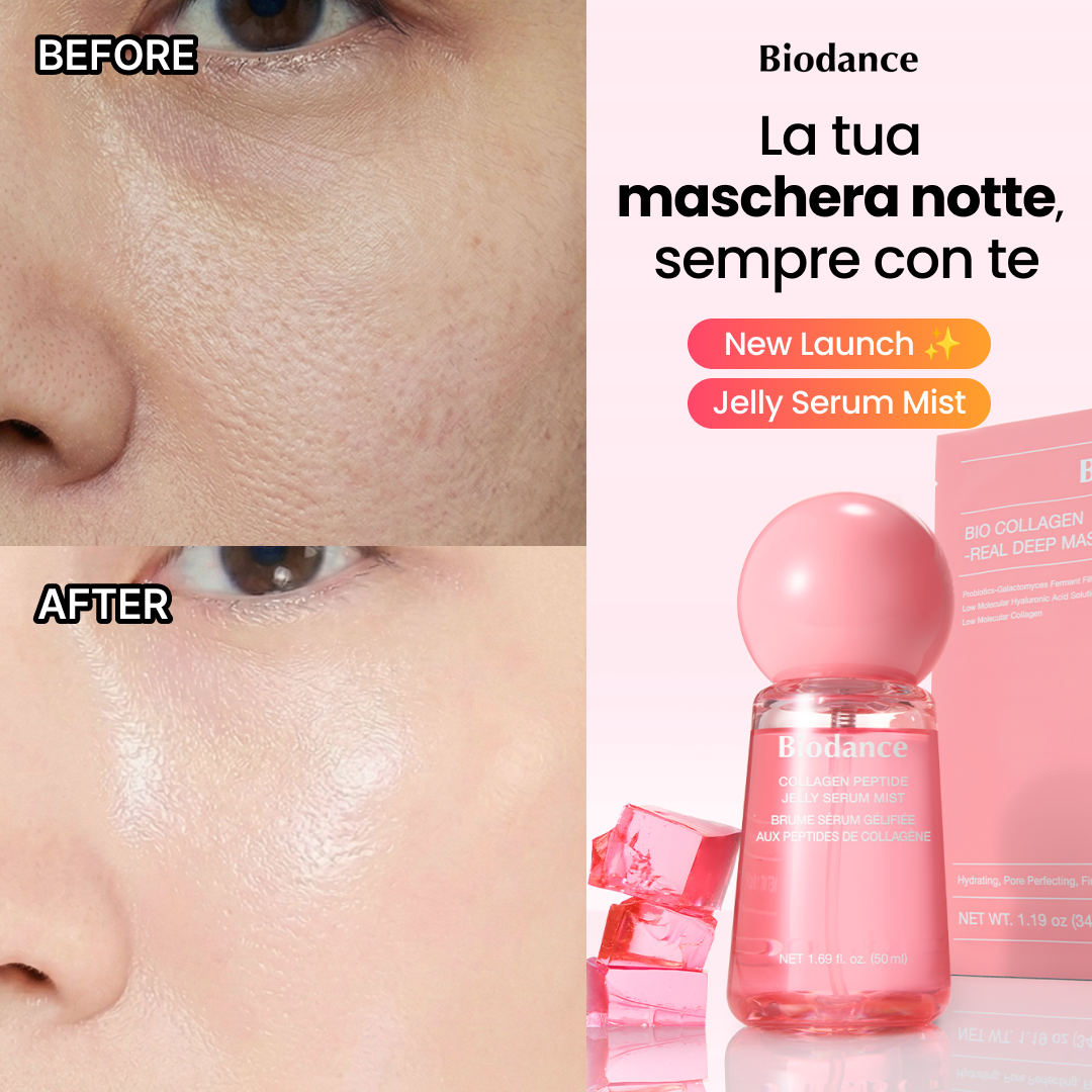 Biodance EU Facebook ad