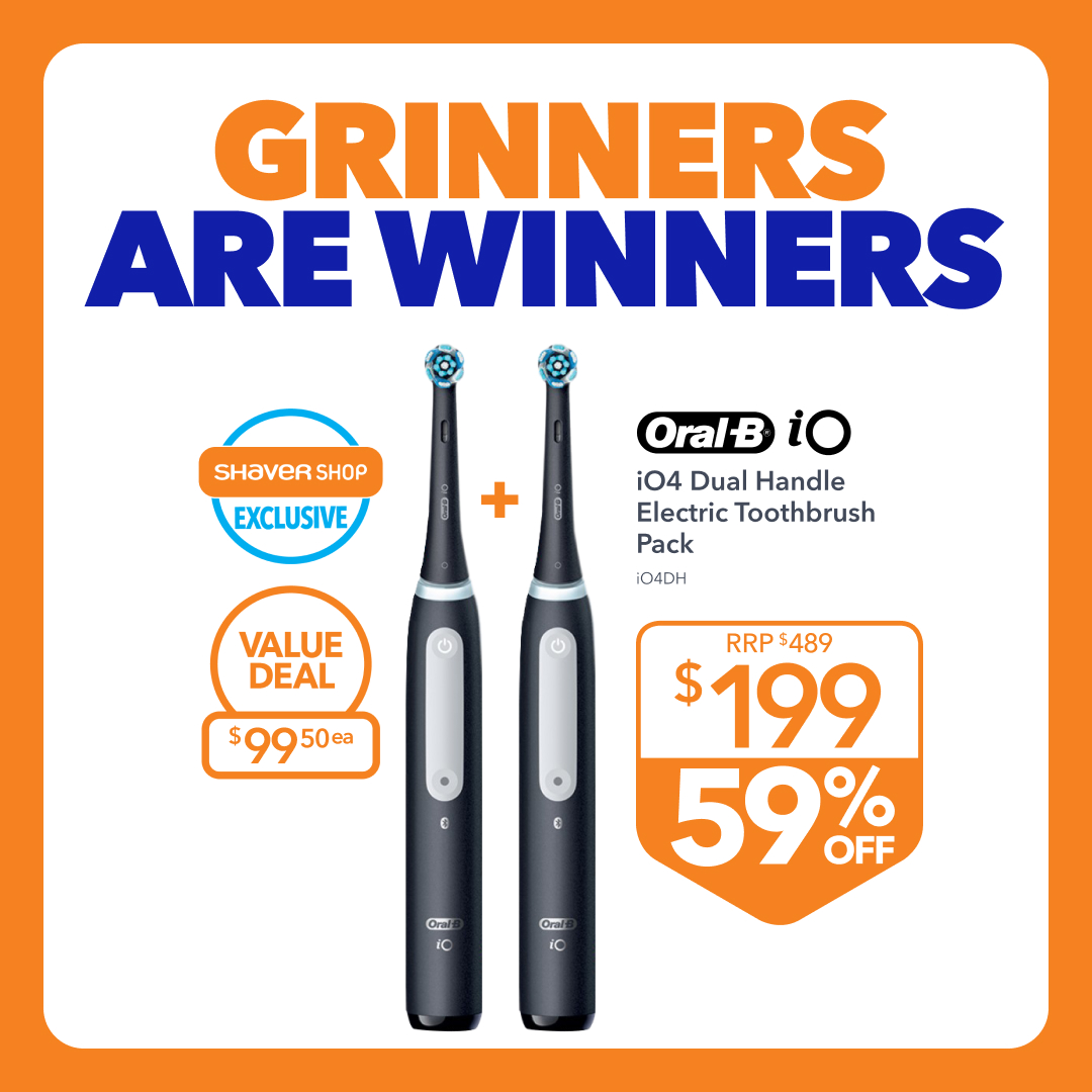 Shaver Shop Facebook ad