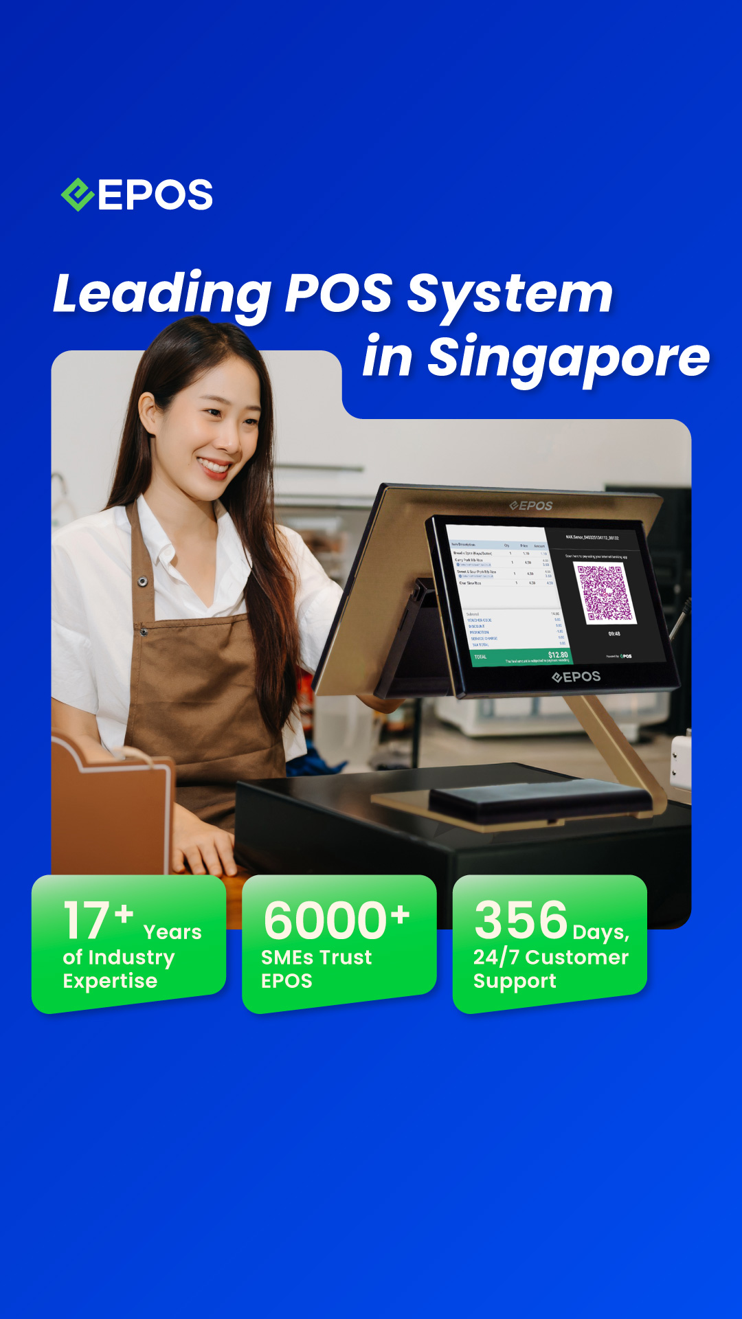 EPOS Singapore Facebook ad