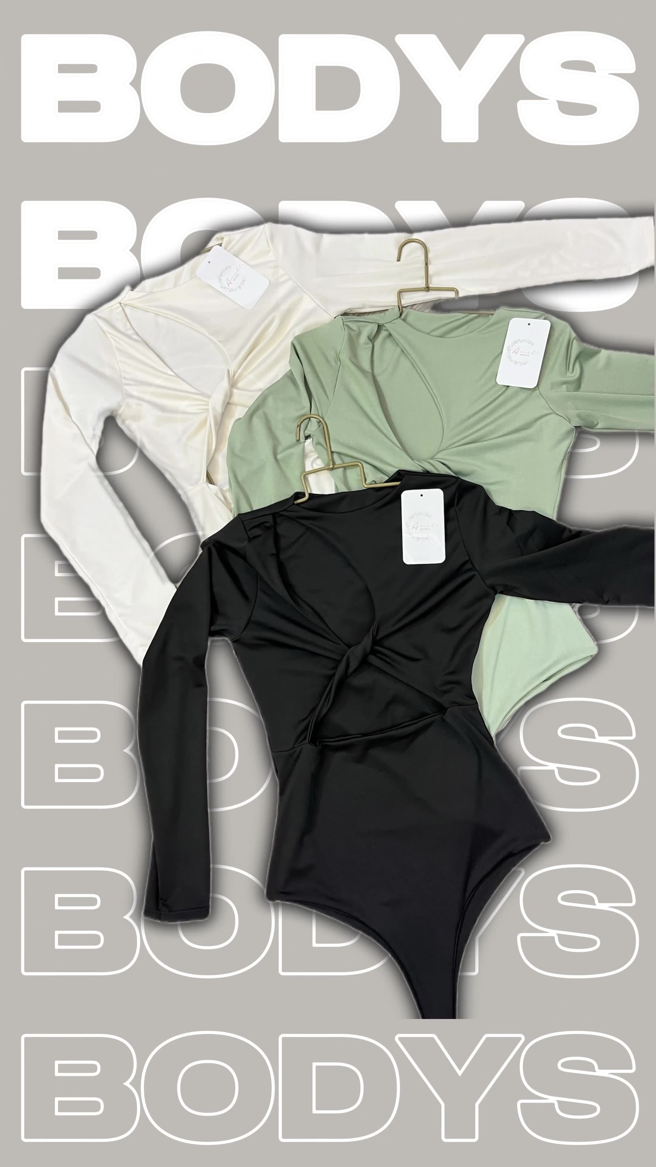 Ameli boutique Facebook ad