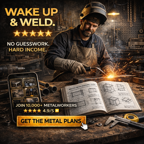 Wood Blueprints Facebook ad