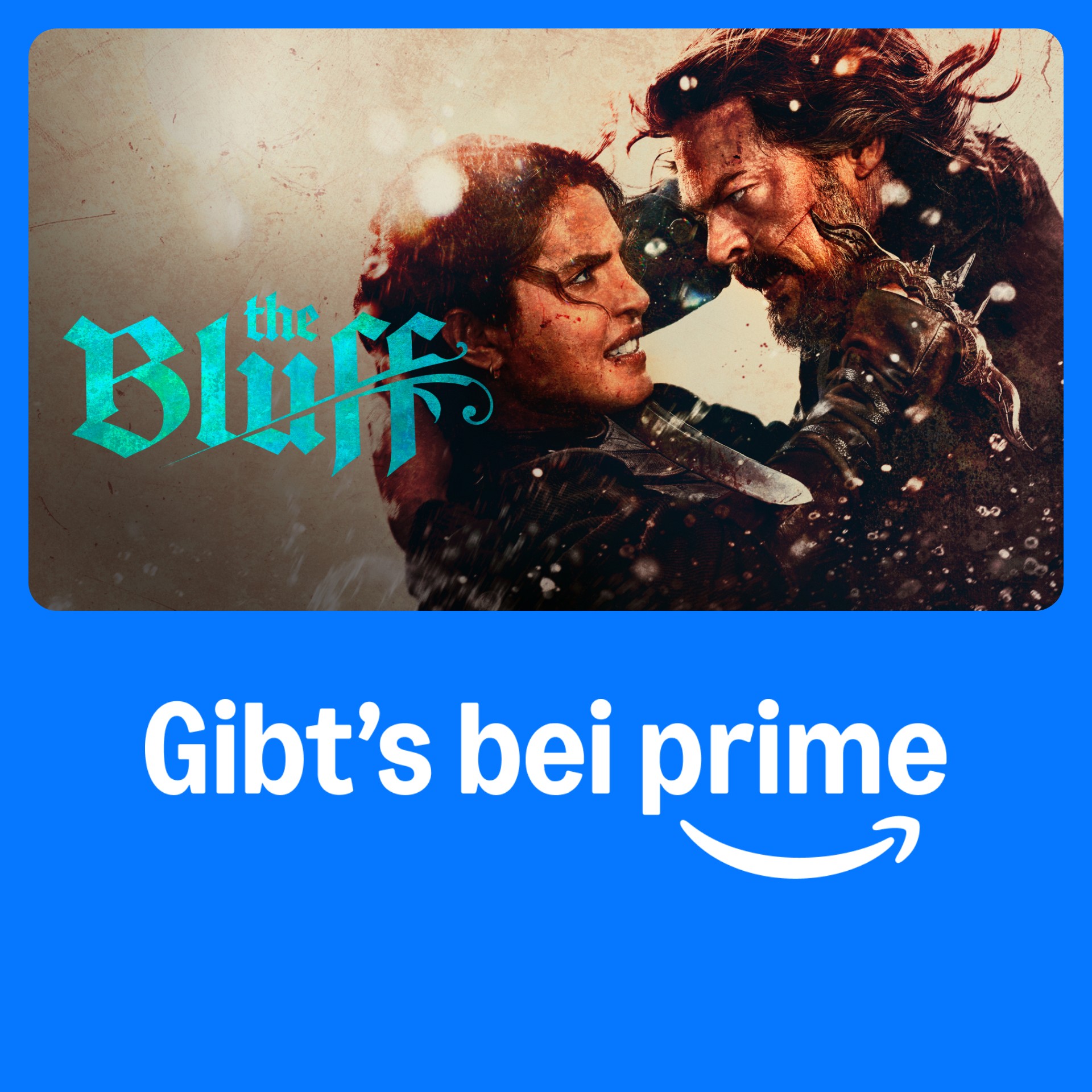 Amazon Prime Video Facebook ad