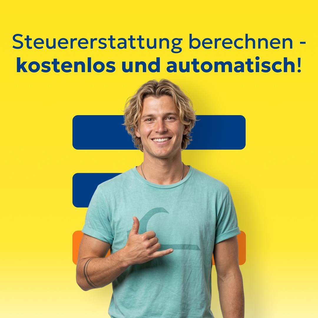 WISO Steuer Facebook ad