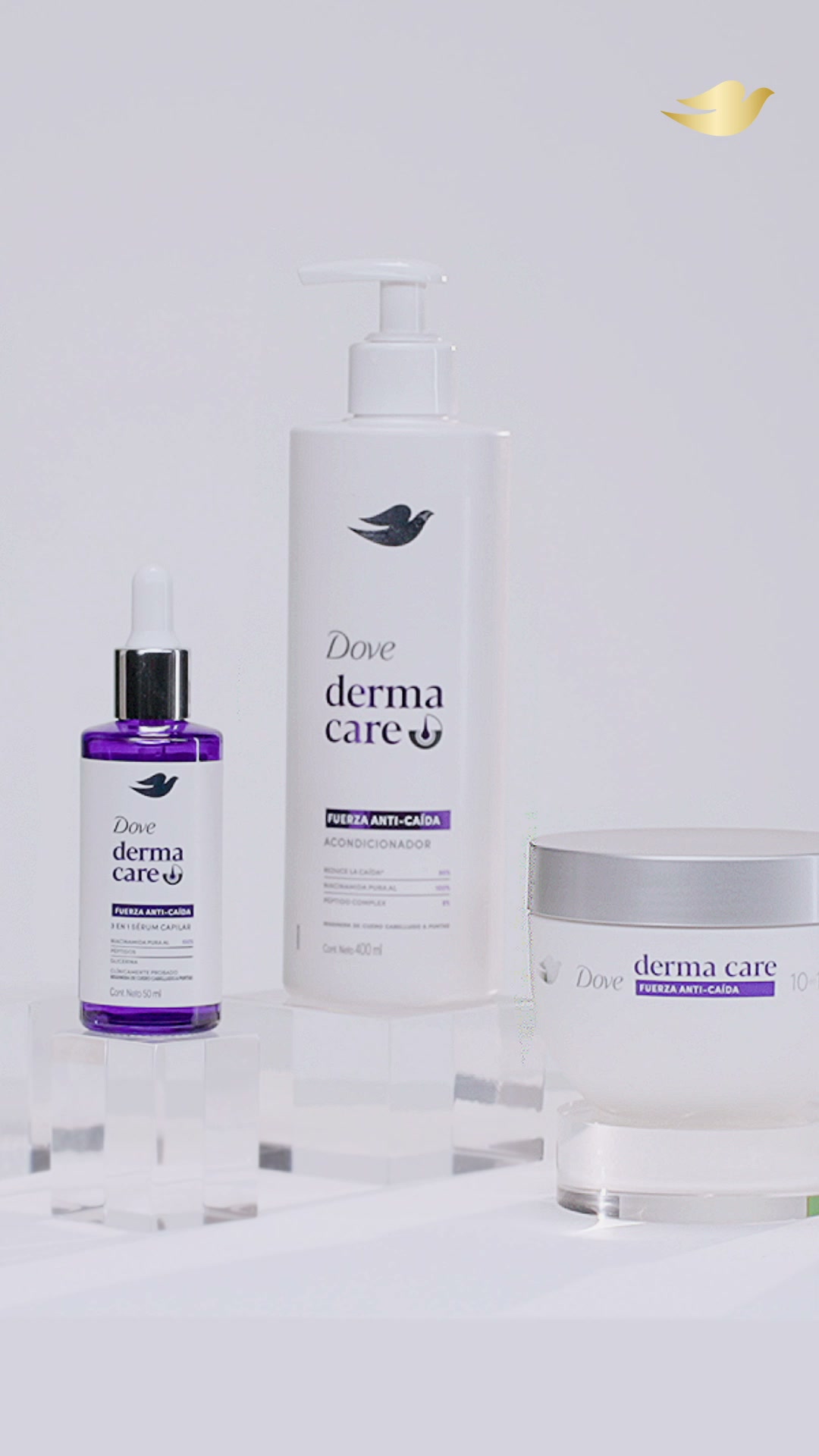 Dove Facebook ad: Nuestra experta resuelve dudas sobre Dove Derma Care…
