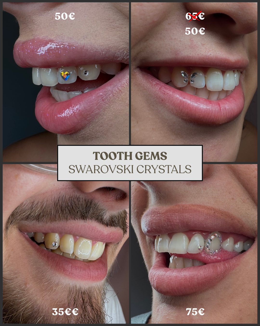LilyGems Bcn Facebook ad: Chatea con nosotros