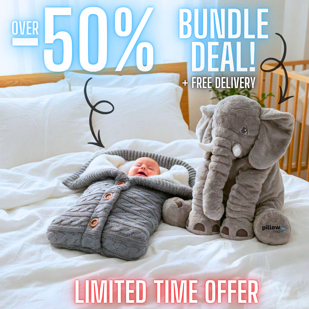 PillowNap Facebook ad: UNBELIEVABLE OFFER