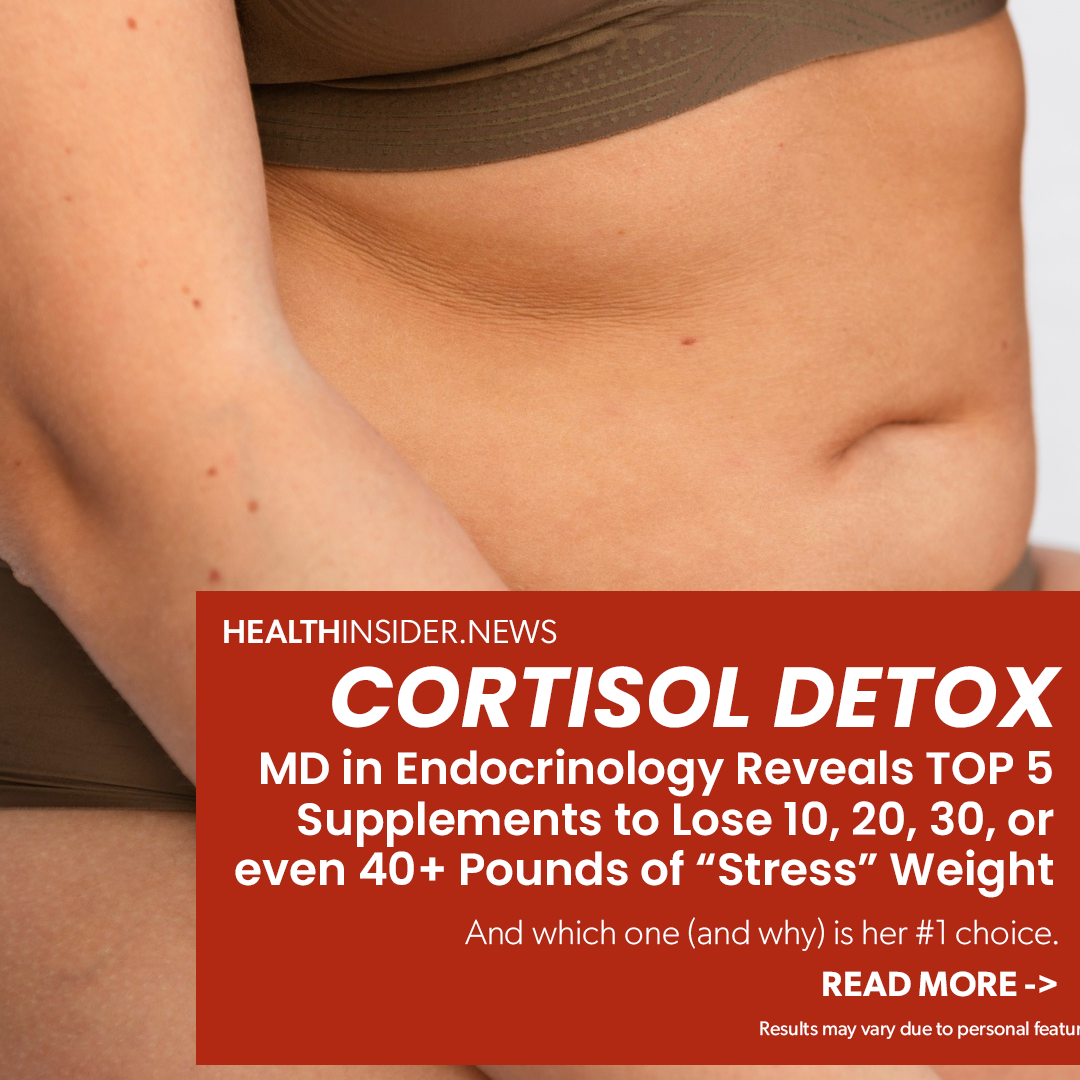 Health Insider Facebook ad