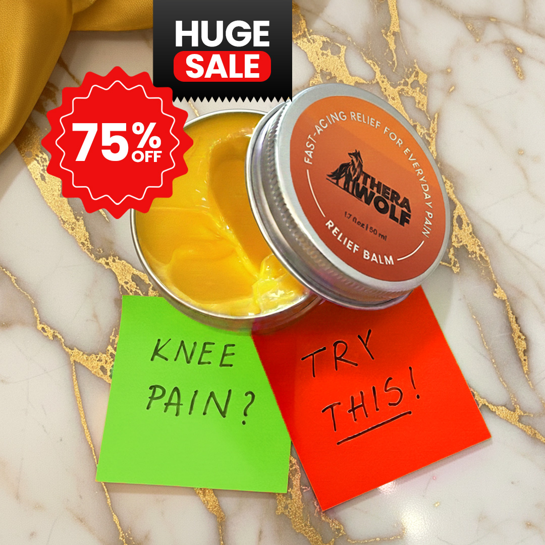 Natural Relief Guide Facebook ad
