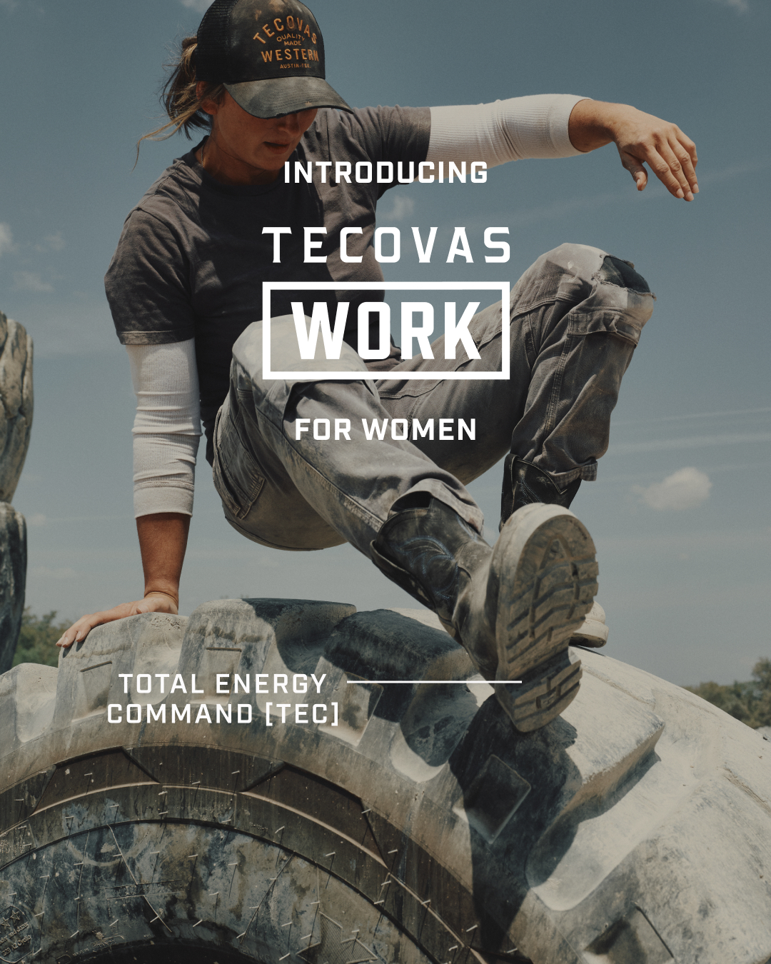 Tecovas Facebook ad